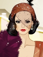 Vintage Couture Ballgown