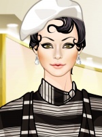 Vintage Couture Ballgown