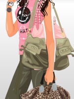 '90s It-Girl