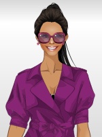 Iconic Purple Outfits