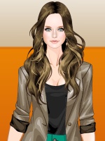 Laid-Back-Luxe Look