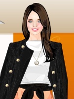 Monochromatic Outfit for Spring