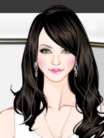 Preppy-Chic Beauty Look