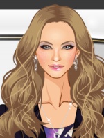 Preppy-Chic Beauty Look