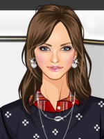 Preppy-Chic Beauty Look