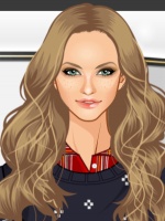 Preppy-Chic Beauty Look