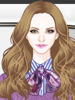 Preppy-Chic Beauty Look