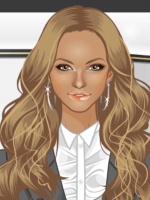 Preppy-Chic Beauty Look