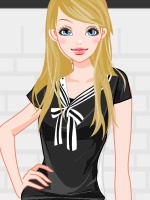 Edgy-Glam Tops