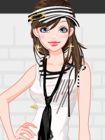 Edgy-Glam Tops