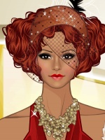 Vintage Couture Ballgown