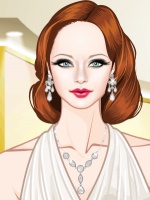 Vintage Couture Ballgown