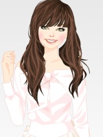 Feminine Off-Duty Ensemble