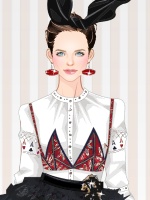 Alice in Wonderland Character Costumes