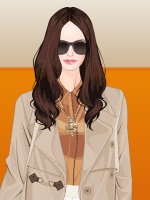 Relaxed Yet Chic Look