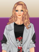 Unique and Edgy Style