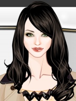 Preppy-Chic Beauty Look