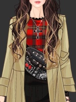 Major Fashion Statement