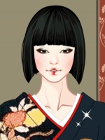 Metallic Eyeshadow Trend