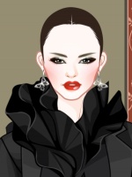 Metallic Eyeshadow Trend