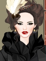 Metallic Eyeshadow Trend