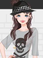 Edgy-Glam Tops