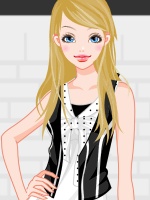 Edgy-Glam Tops