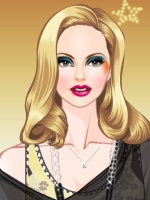 Euphoria-Inspired Eye Makeup