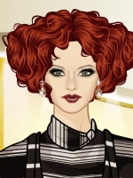 Vintage Couture Ballgown