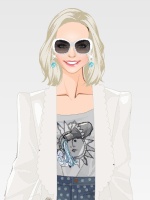 Spring-Layering Inspiration