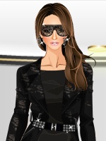 Polished Date-Night Look