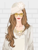 Sweet and Feminine Vibe