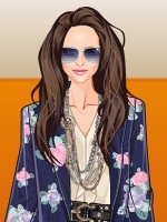 Office-Appropriate Florals