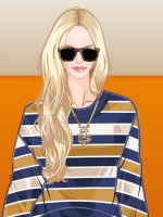 Relaxed Yet Chic Look