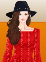 Relaxed Yet Chic Look