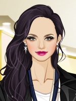 Sizzling Neon Eyeshadow Look