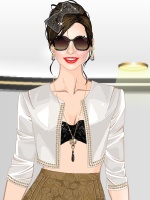 Celebrity-Inspired Lingerie