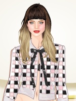 Punk-Inspired Red Carpet