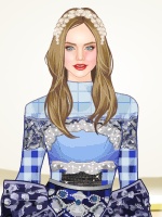 Punk-Inspired Red Carpet