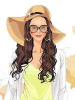 Casual Summer Ensemble