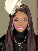 Metallic Eyeshadow Trend