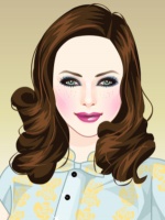 Vintage Makeup Trend