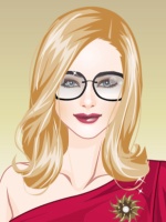 Vintage Makeup Trend