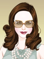 Vintage Makeup Trend