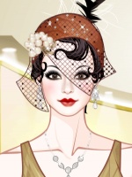 Vintage Couture Ballgown