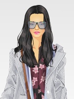 Spring's Romantic Florals