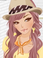 Intense Eyeliner Look