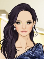 Sizzling Neon Eyeshadow Look