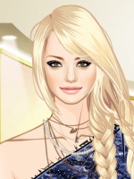 Sizzling Neon Eyeshadow Look