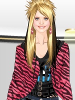 Emo Kid Outfit